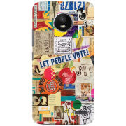 Чехол Uprint Motorola Moto E XT1762 