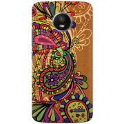 Чехол Uprint Motorola Moto E XT1762 
