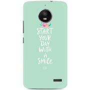 Чехол Uprint Motorola Moto E XT1762 