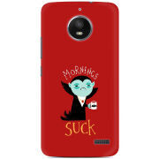 Чехол Uprint Motorola Moto E XT1762 