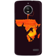 Чехол Uprint Motorola Moto E XT1762 