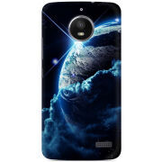 Чехол Uprint Motorola Moto E XT1762 Planet