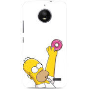 Чехол Uprint Motorola Moto E XT1762 