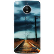 Чехол Uprint Motorola Moto E XT1762 