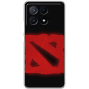 Чехол BoxFace Xiaomi Poco X6 Pro 5G Dota 2