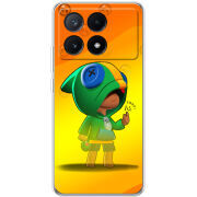 Чехол BoxFace Xiaomi Poco X6 Pro 5G 