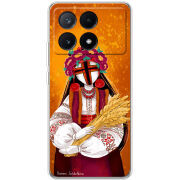 Чехол BoxFace Xiaomi Poco X6 Pro 5G Motanka by H Soldatkina
