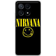 Чехол BoxFace Xiaomi Poco X6 Pro 5G NIRVANA