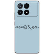 Чехол BoxFace Xiaomi Poco X6 Pro 5G 