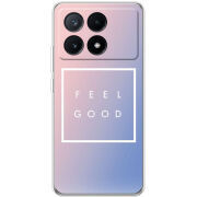 Чехол BoxFace Xiaomi Poco X6 Pro 5G 