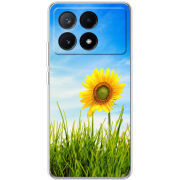 Чехол BoxFace Xiaomi Poco X6 Pro 5G Sunflower Heaven
