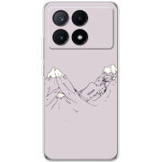 Чехол BoxFace Xiaomi Poco X6 Pro 5G 