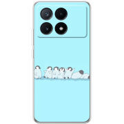 Чехол BoxFace Xiaomi Poco X6 Pro 5G 
