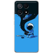 Чехол BoxFace Xiaomi Poco X6 Pro 5G Galaxy Art