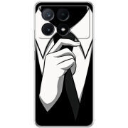 Чехол BoxFace Xiaomi Poco X6 Pro 5G Tie