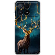 Чехол BoxFace Xiaomi Poco X6 Pro 5G Fairy Deer