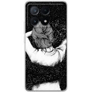 Чехол BoxFace Xiaomi Poco X6 Pro 5G Hugging Stars