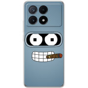Чехол BoxFace Xiaomi Poco X6 Pro 5G 