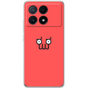 Чехол BoxFace Xiaomi Poco X6 Pro 5G 