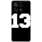 Чехол BoxFace Xiaomi Poco X6 Pro 5G 13