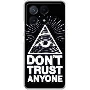 Чехол BoxFace Xiaomi Poco X6 Pro 5G Dont Trust Anyone