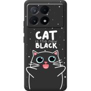 Черный чехол BoxFace Poco X6 Pro 5G 