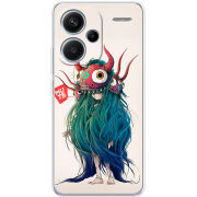 Чехол BoxFace Xiaomi Redmi Note 13 Pro Plus 5G Monster Girl