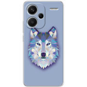 Чехол BoxFace Xiaomi Redmi Note 13 Pro Plus 5G Wolfie