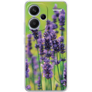 Чехол BoxFace Xiaomi Redmi Note 13 Pro Plus 5G Green Lavender