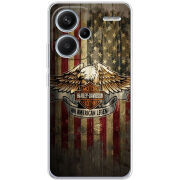 Чехол BoxFace Xiaomi Redmi Note 13 Pro Plus 5G Harley An American Legend