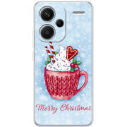 Чехол BoxFace Xiaomi Redmi Note 13 Pro Plus 5G Spicy Christmas Cocoa