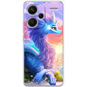 Чехол BoxFace Xiaomi Redmi Note 13 Pro Plus 5G Дракон Сісу