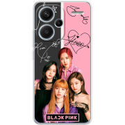 Чехол BoxFace Xiaomi Redmi Note 13 Pro Plus 5G Blackpink Kpop