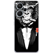 Чехол BoxFace Xiaomi Redmi Note 13 Pro Plus 5G Monkey Don