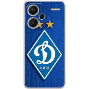 Чехол BoxFace Xiaomi Redmi Note 13 Pro Plus 5G Динамо Киев