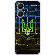 Чехол BoxFace Xiaomi Redmi Note 13 Pro Plus 5G Trident
