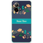 Чехол BoxFace Realme C67 Malva Именной