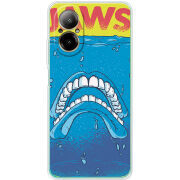 Чехол BoxFace Realme C67 Jaws