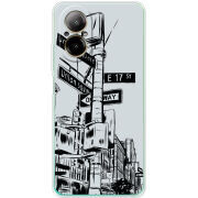 Чехол BoxFace Realme C67 17 Street