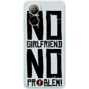 Чехол BoxFace Realme C67 No Girlfriend