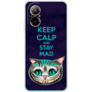 Чехол BoxFace Realme C67 Stay Mad