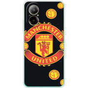 Чехол BoxFace Realme C67 FC Manchester-U