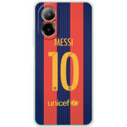 Чехол BoxFace Realme C67 Messi 10