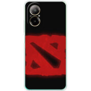 Чехол BoxFace Realme C67 Dota 2