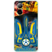 Чехол BoxFace Realme C67 UA national team