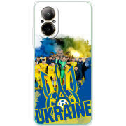 Чехол BoxFace Realme C67 Ukraine national team