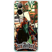 Чехол BoxFace Realme C67 GTA San Andreas