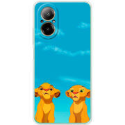 Чехол BoxFace Realme C67 
