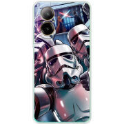 Чехол BoxFace Realme C67 Stormtroopers