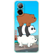 Чехол BoxFace Realme C67 